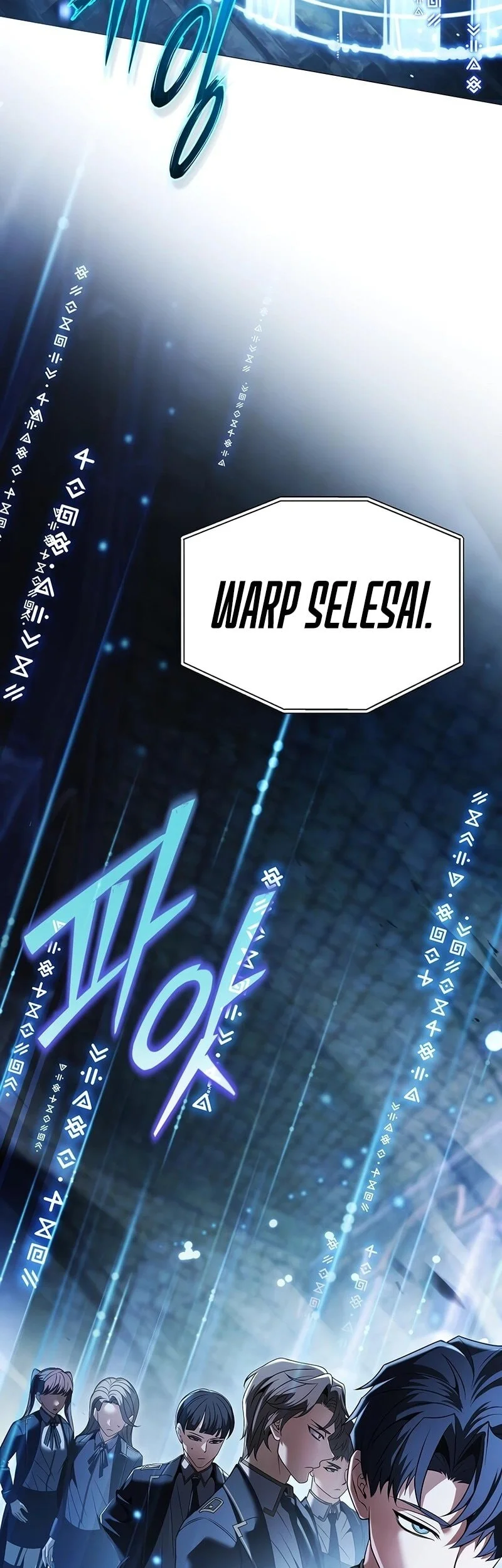 The Regressed Life Of A Back Alley Mage Chapter 21 - halaman 8