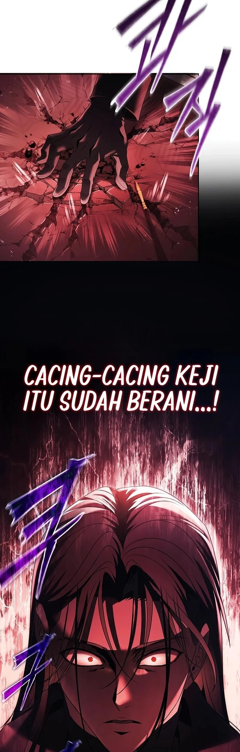 The Regressed Life Of A Back Alley Mage Chapter 21 - halaman 81