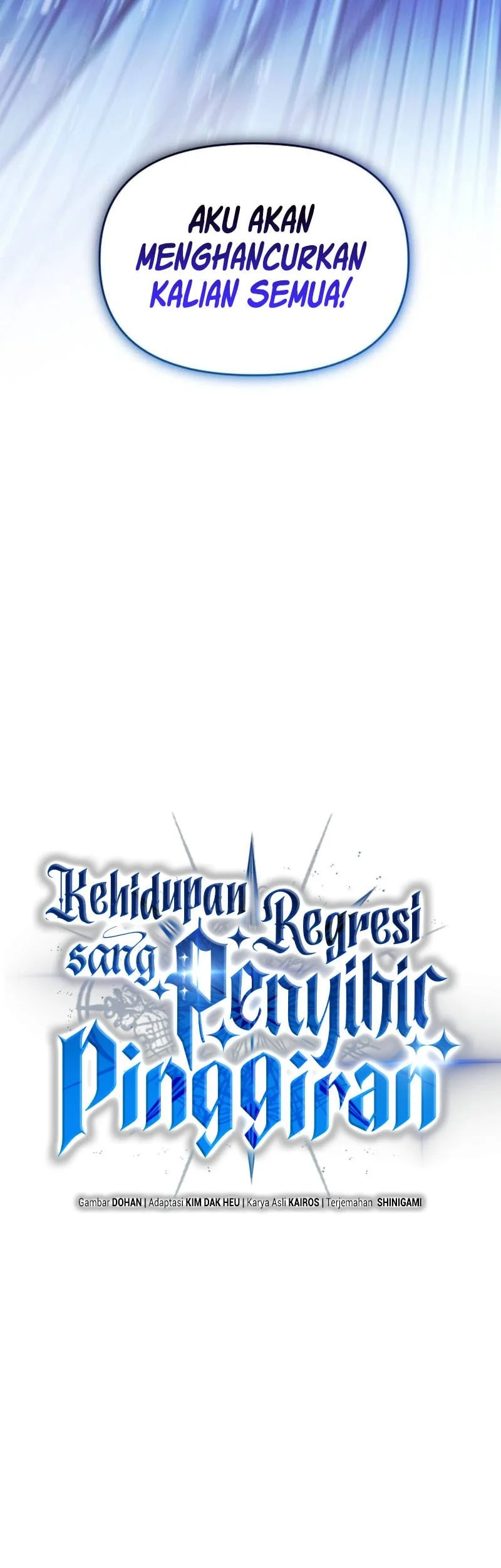 The Regressed Life Of A Back Alley Mage Chapter 22 - halaman 11
