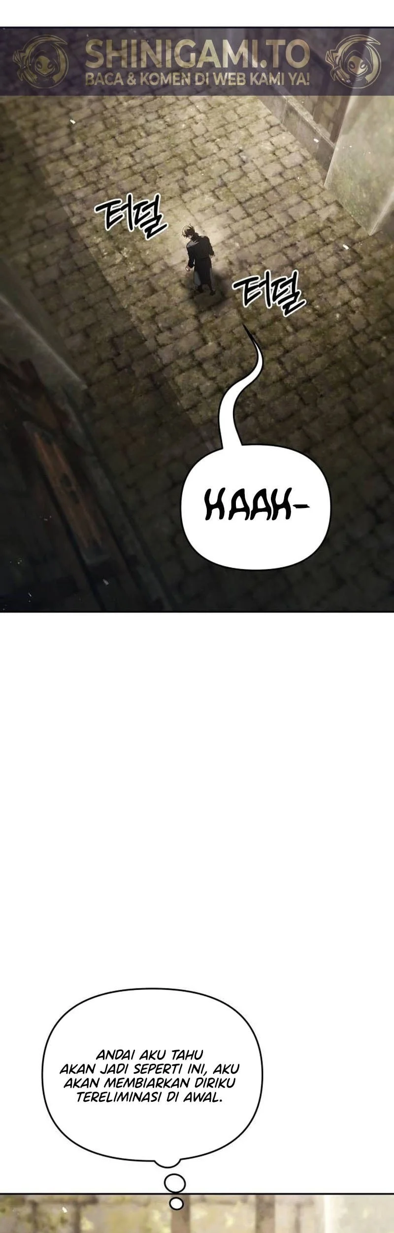The Regressed Life Of A Back Alley Mage Chapter 22 - halaman 12