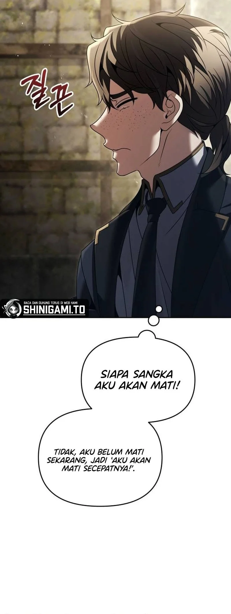 The Regressed Life Of A Back Alley Mage Chapter 22 - halaman 13