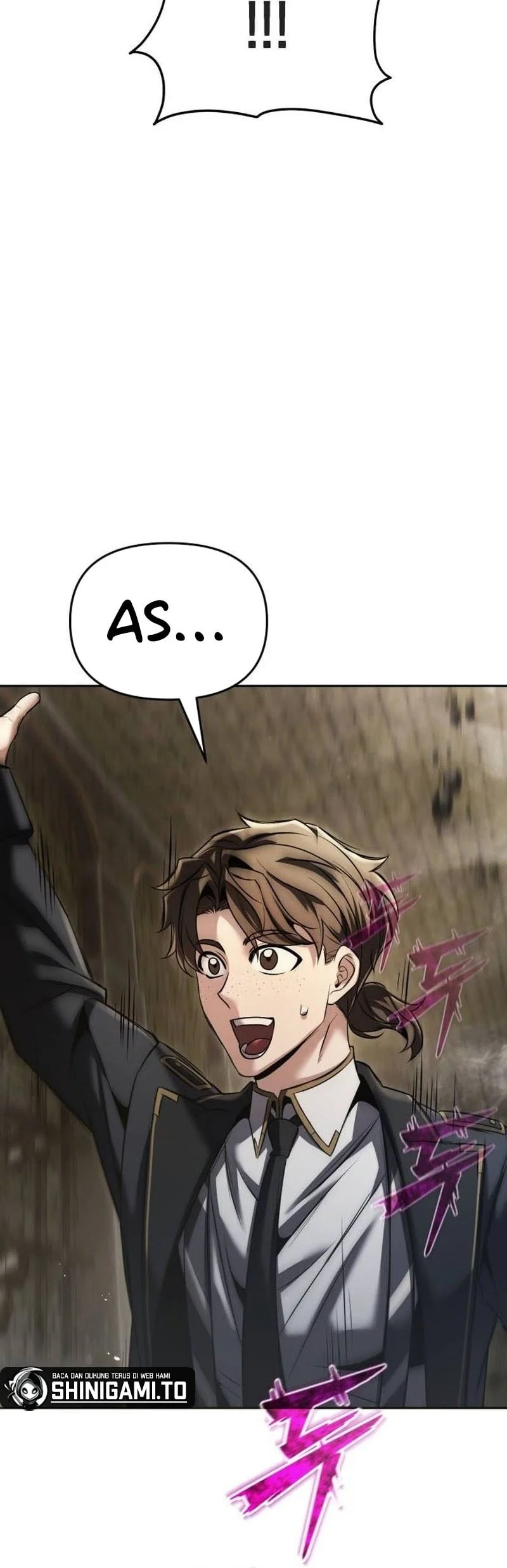 The Regressed Life Of A Back Alley Mage Chapter 22 - halaman 16