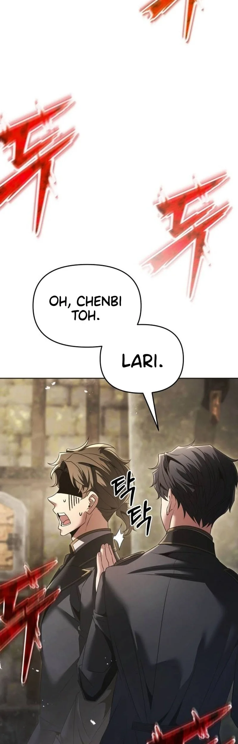 The Regressed Life Of A Back Alley Mage Chapter 22 - halaman 18