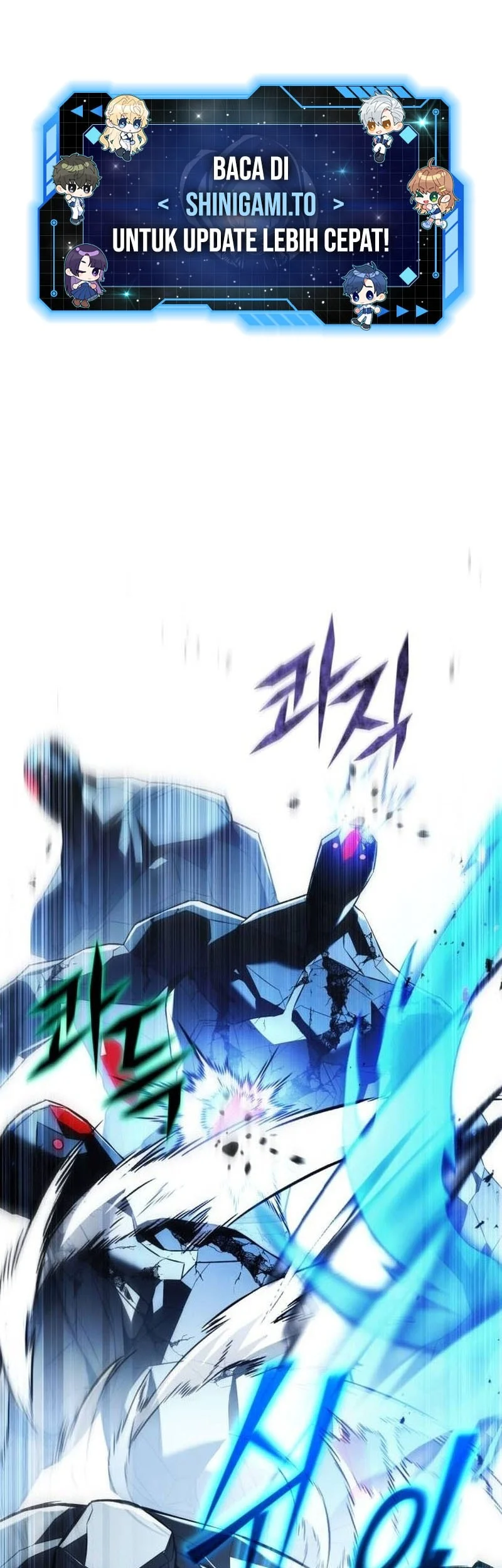 The Regressed Life Of A Back Alley Mage Chapter 22 - halaman 2