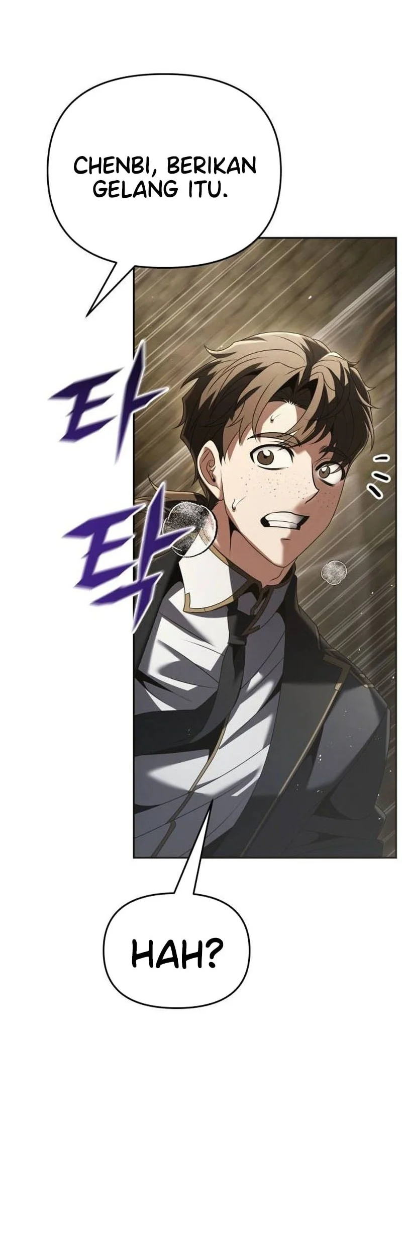 The Regressed Life Of A Back Alley Mage Chapter 22 - halaman 22
