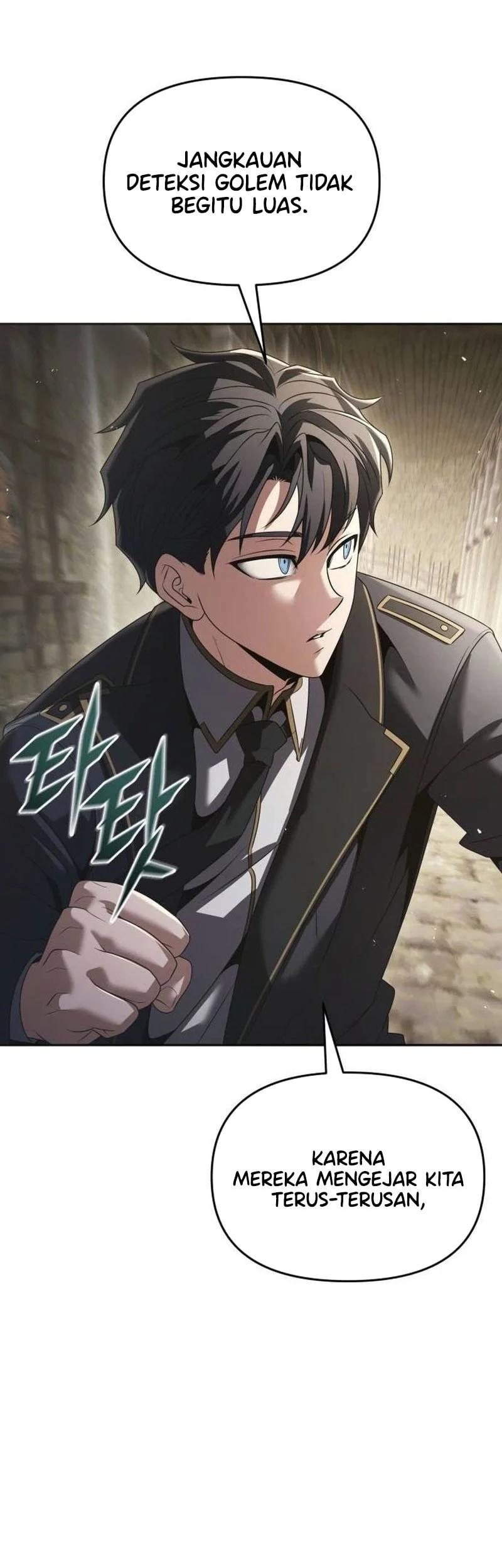 The Regressed Life Of A Back Alley Mage Chapter 22 - halaman 23