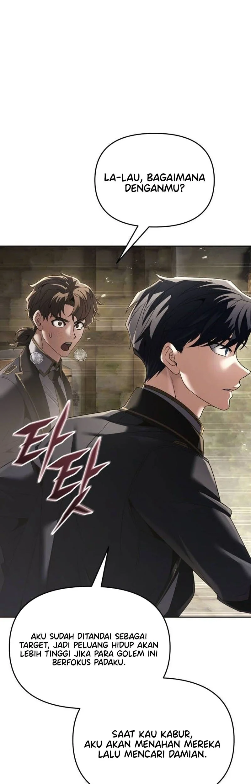 The Regressed Life Of A Back Alley Mage Chapter 22 - halaman 25
