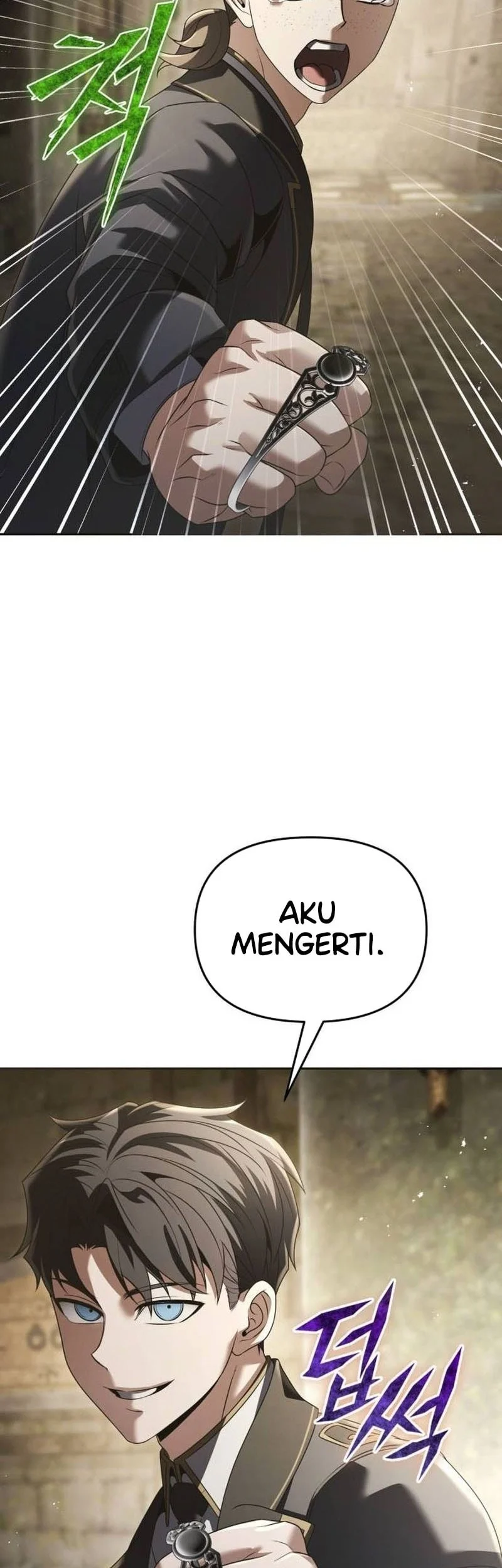 The Regressed Life Of A Back Alley Mage Chapter 22 - halaman 30