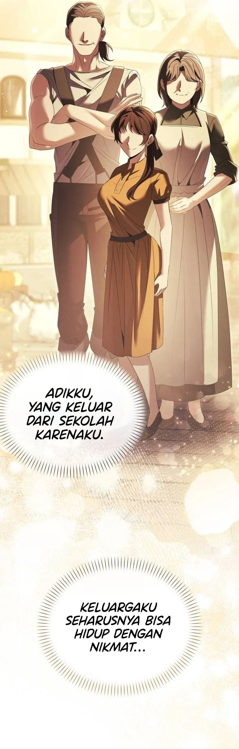 The Regressed Life Of A Back Alley Mage Chapter 22 - halaman 33
