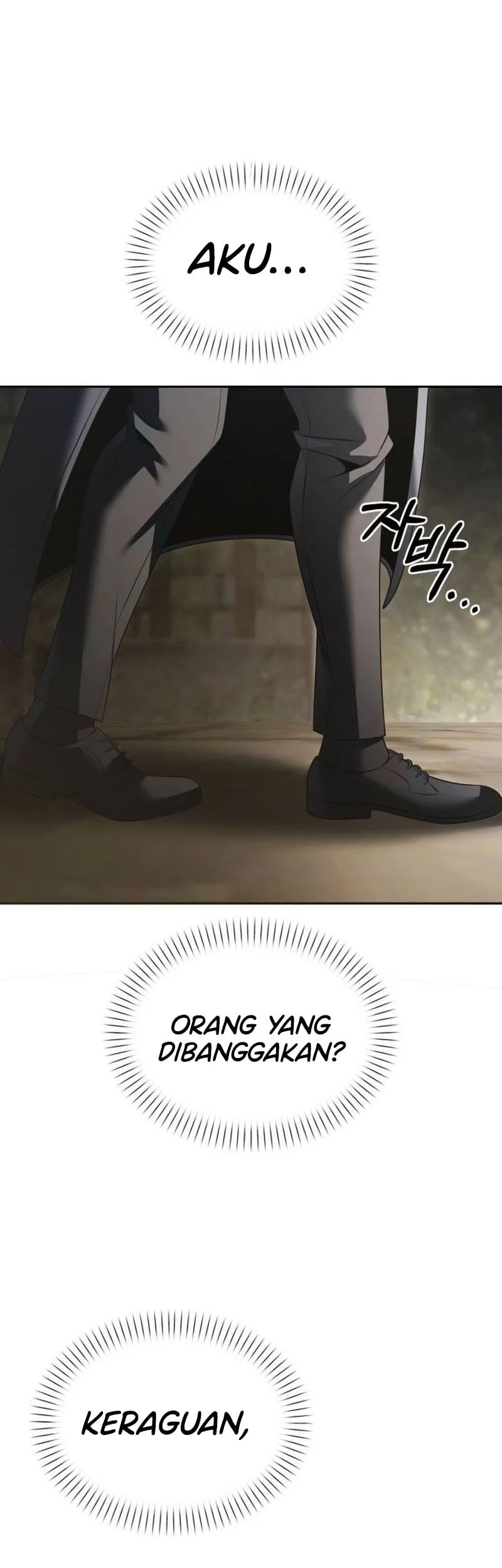 The Regressed Life Of A Back Alley Mage Chapter 22 - halaman 37