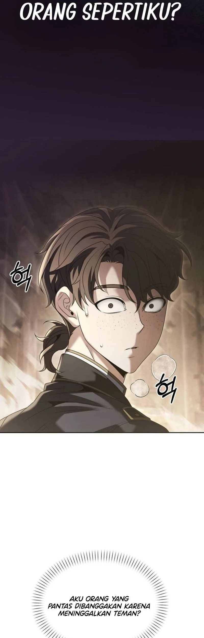 The Regressed Life Of A Back Alley Mage Chapter 22 - halaman 39
