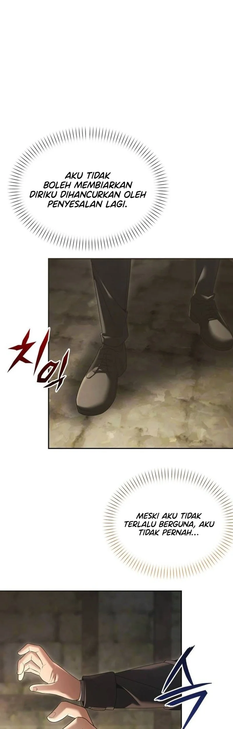 The Regressed Life Of A Back Alley Mage Chapter 22 - halaman 41