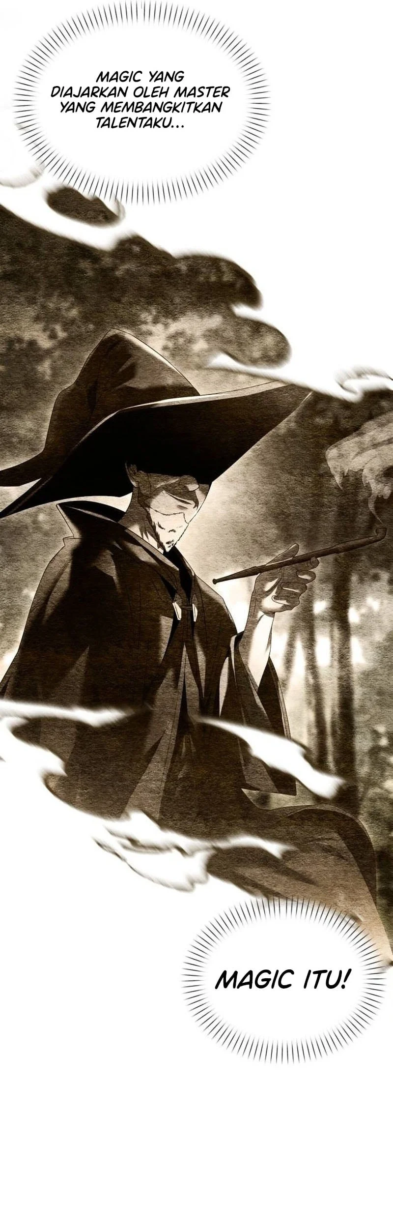 The Regressed Life Of A Back Alley Mage Chapter 22 - halaman 45