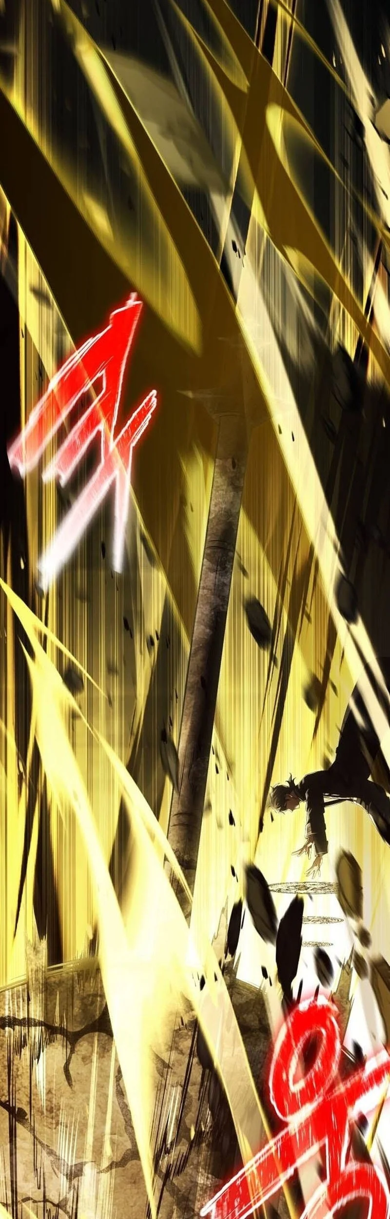 The Regressed Life Of A Back Alley Mage Chapter 22 - halaman 47