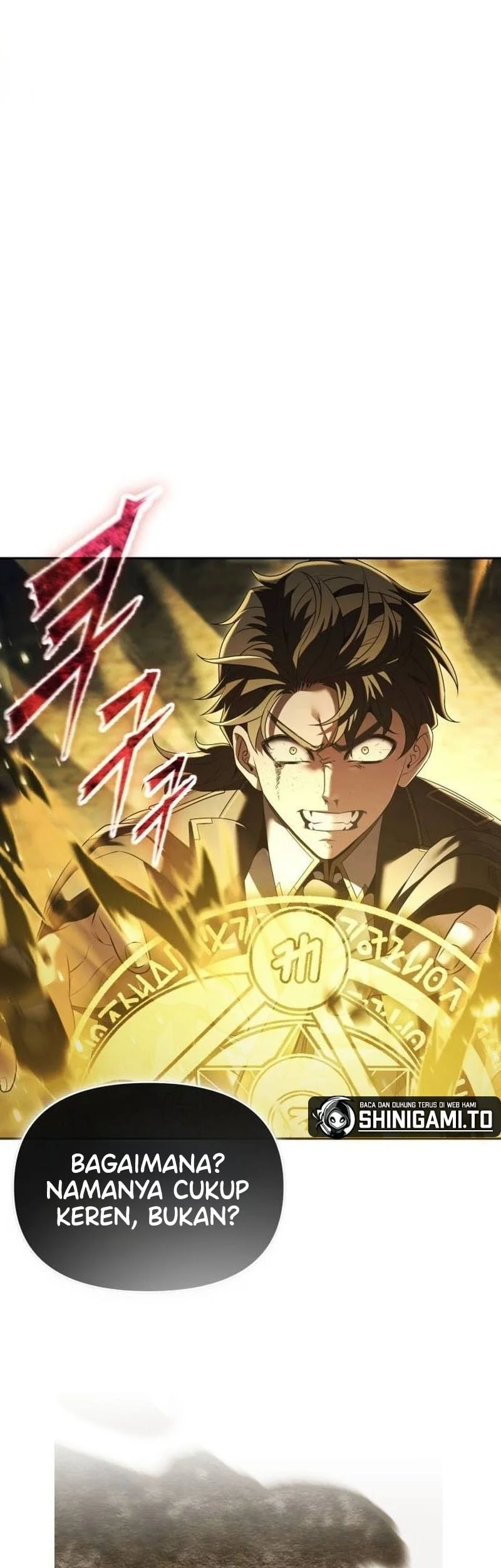 The Regressed Life Of A Back Alley Mage Chapter 22 - halaman 49