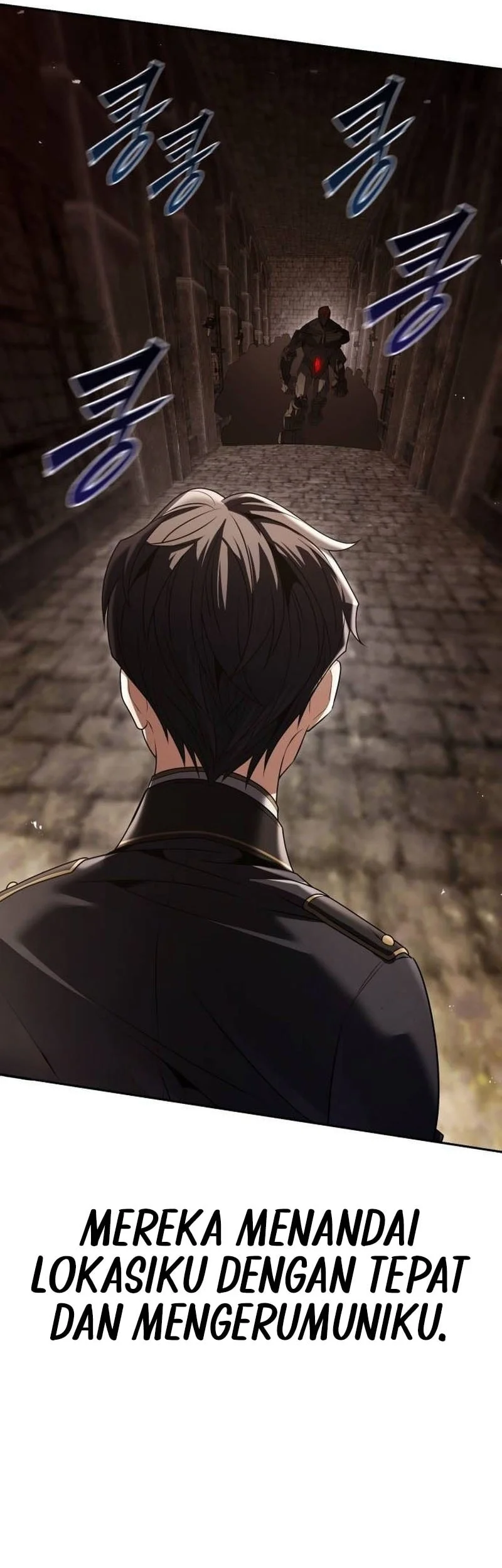 The Regressed Life Of A Back Alley Mage Chapter 22 - halaman 6