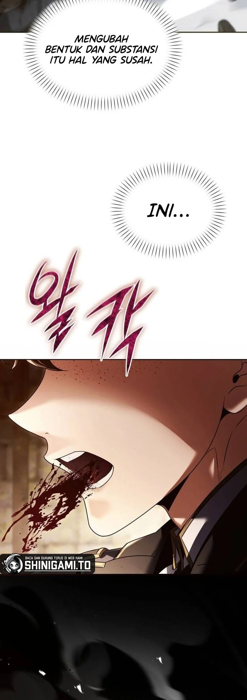 The Regressed Life Of A Back Alley Mage Chapter 22 - halaman 61