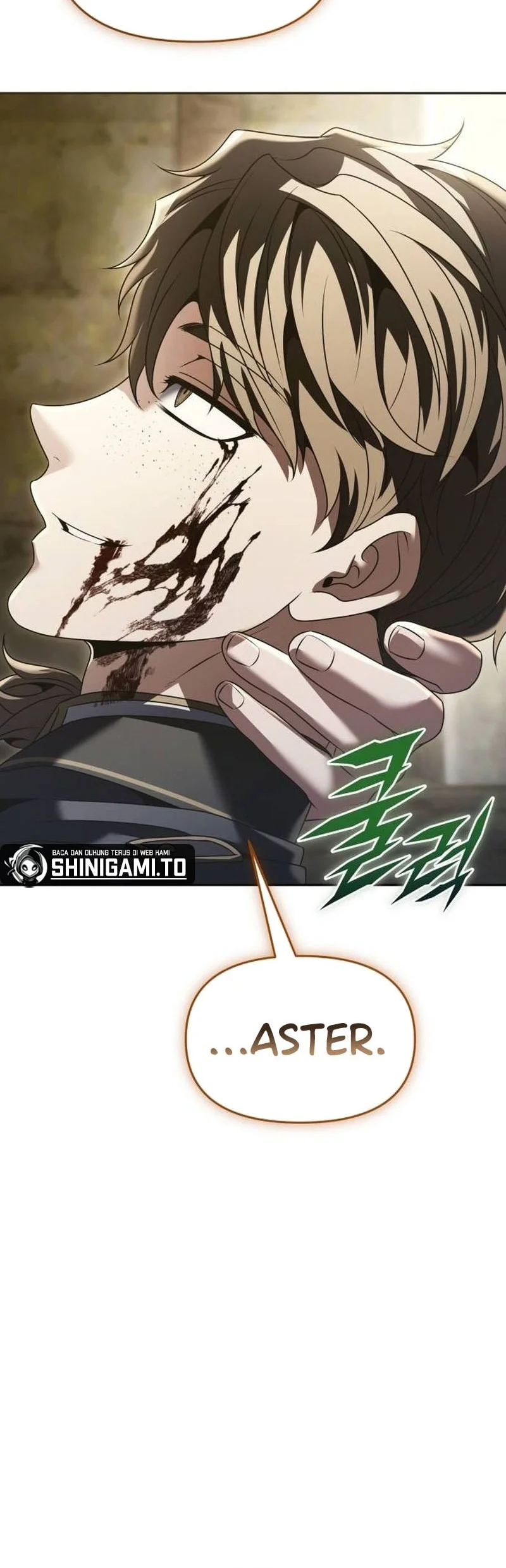 The Regressed Life Of A Back Alley Mage Chapter 22 - halaman 69
