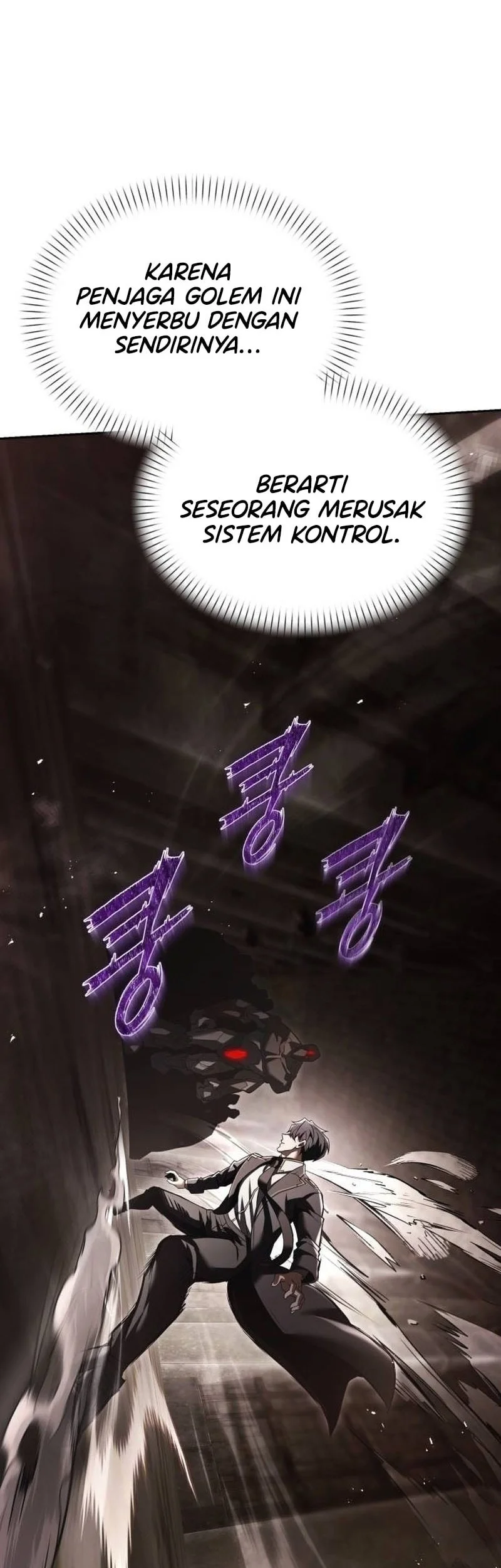 The Regressed Life Of A Back Alley Mage Chapter 22 - halaman 7
