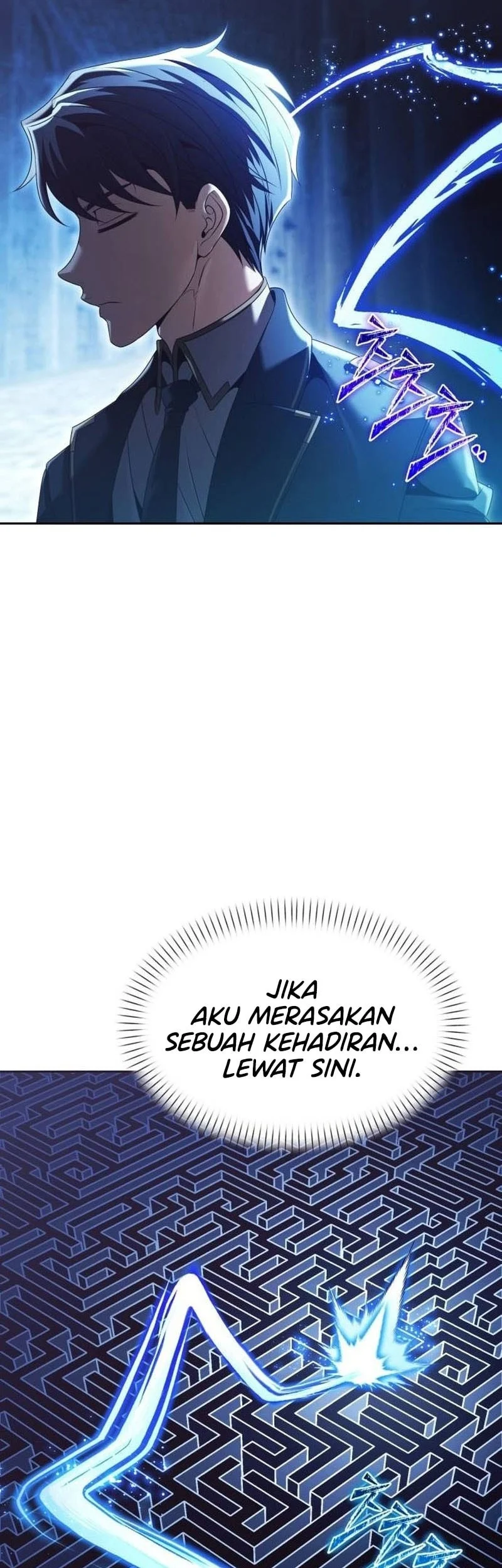 The Regressed Life Of A Back Alley Mage Chapter 22 - halaman 72