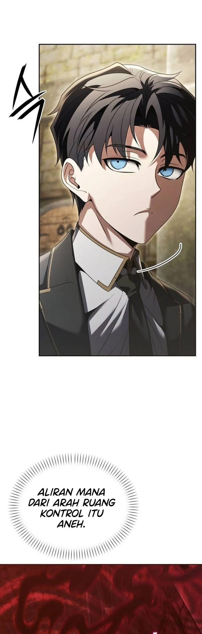 The Regressed Life Of A Back Alley Mage Chapter 22 - halaman 75