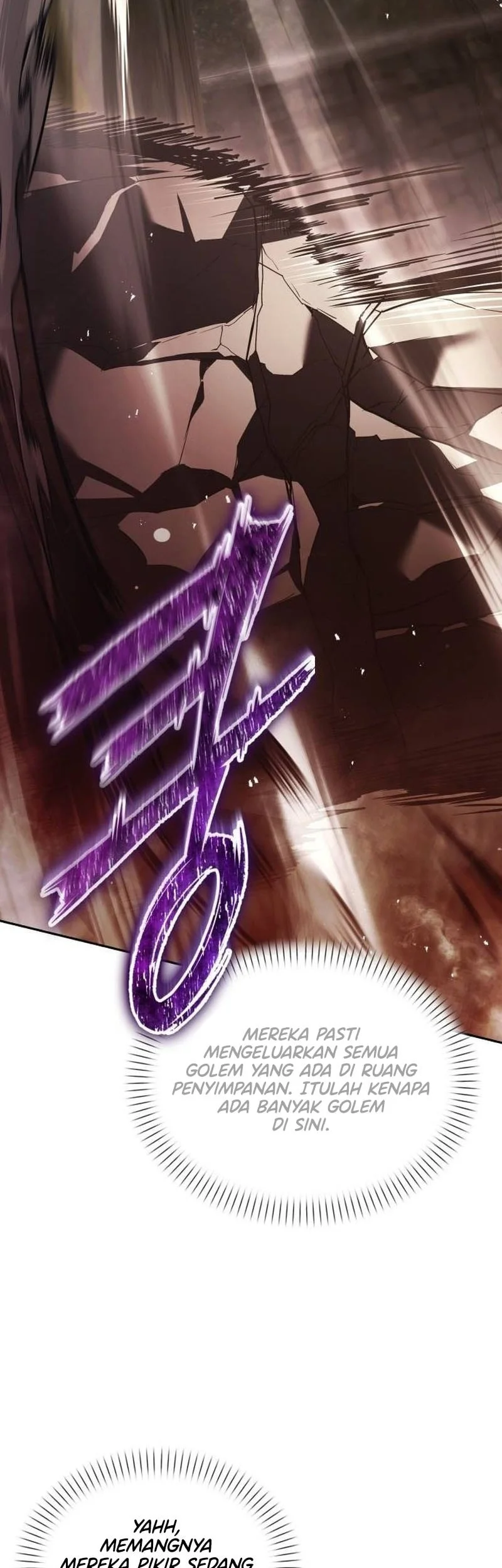 The Regressed Life Of A Back Alley Mage Chapter 22 - halaman 8