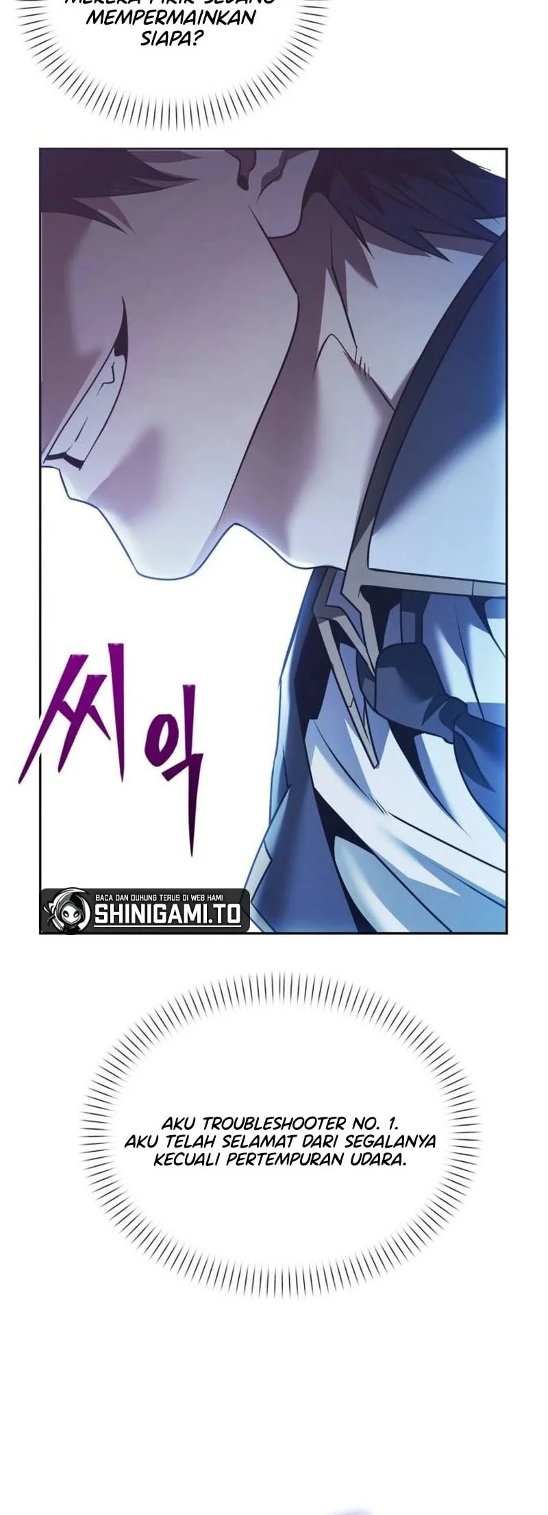The Regressed Life Of A Back Alley Mage Chapter 22 - halaman 9