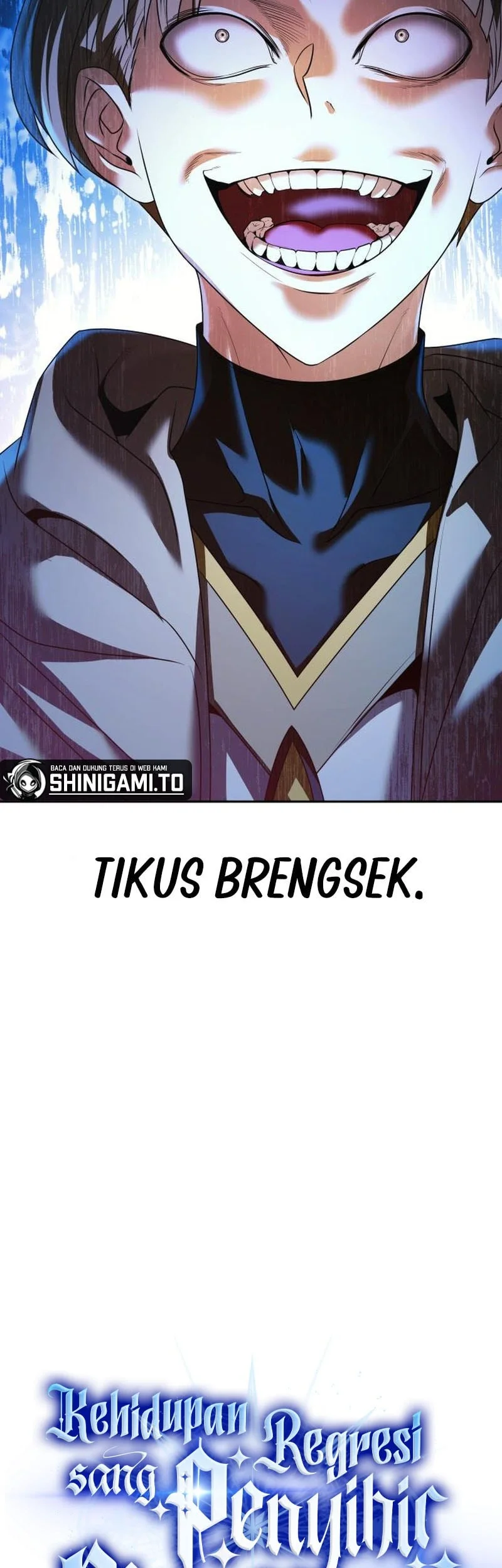 The Regressed Life Of A Back Alley Mage Chapter 23 - halaman 13