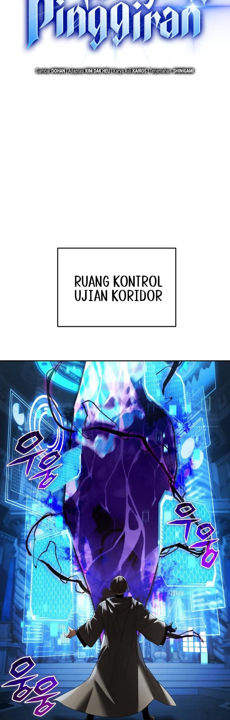 The Regressed Life Of A Back Alley Mage Chapter 23 - halaman 14