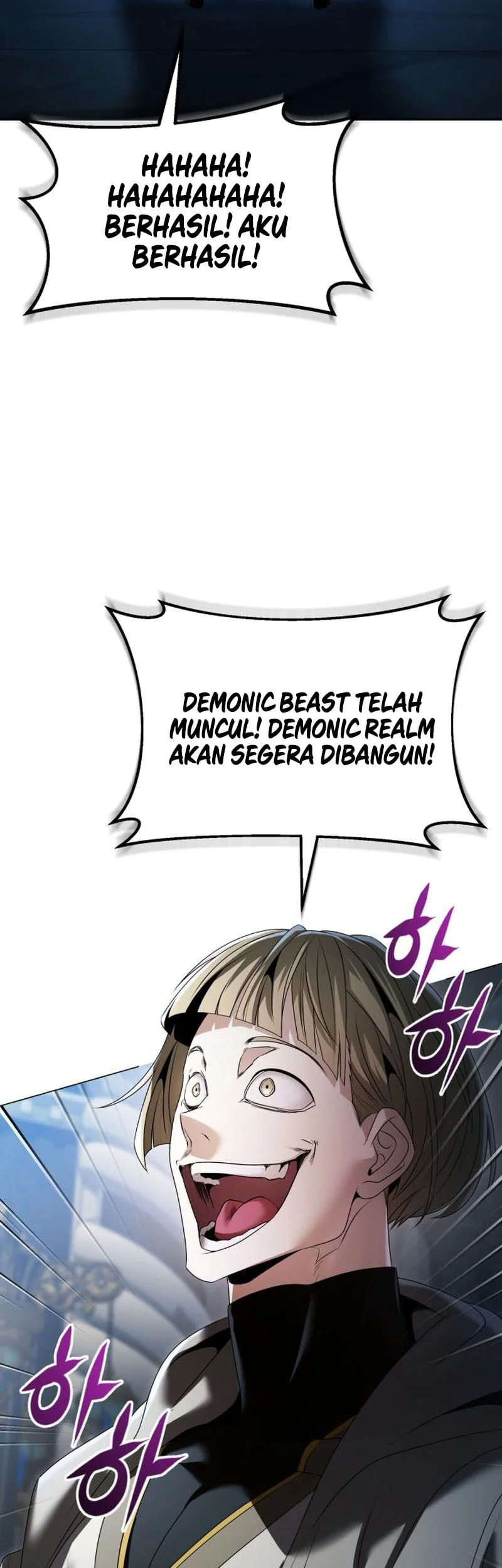 The Regressed Life Of A Back Alley Mage Chapter 23 - halaman 15