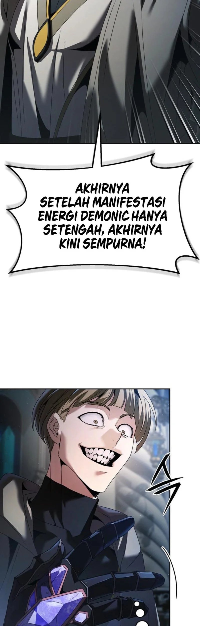 The Regressed Life Of A Back Alley Mage Chapter 23 - halaman 16