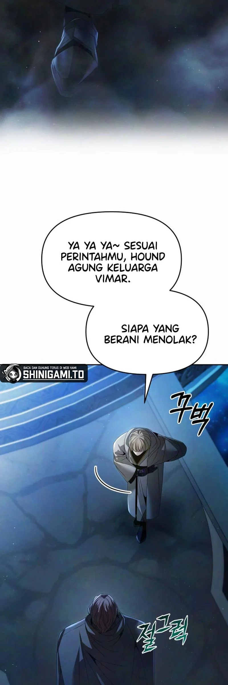 The Regressed Life Of A Back Alley Mage Chapter 23 - halaman 22