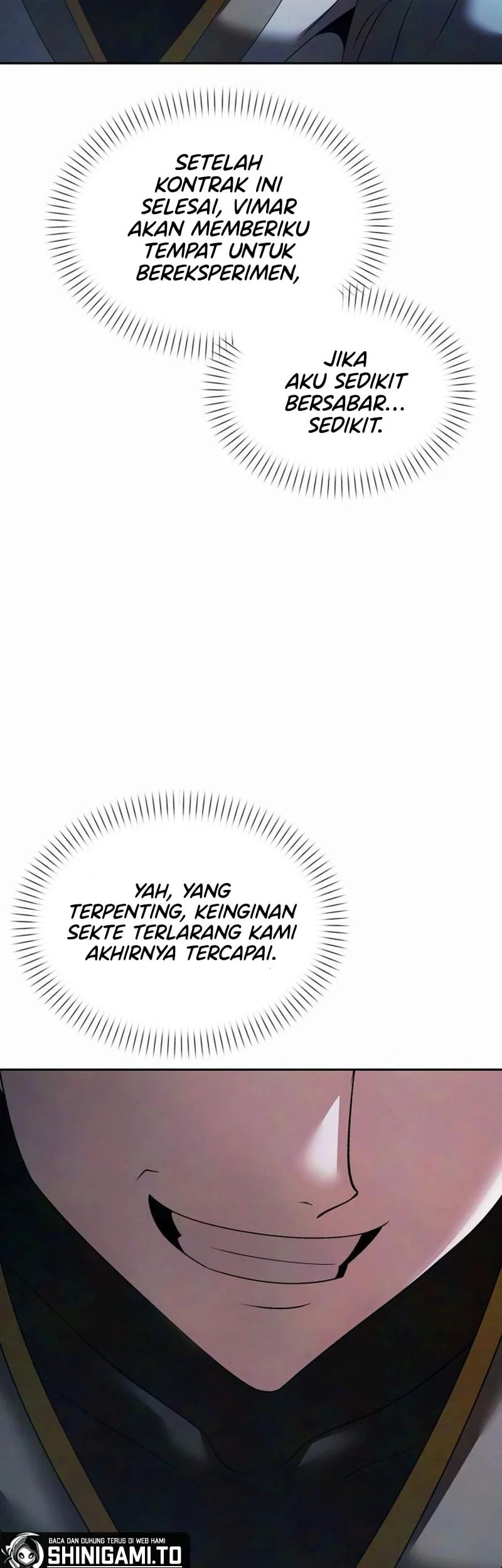 The Regressed Life Of A Back Alley Mage Chapter 23 - halaman 24