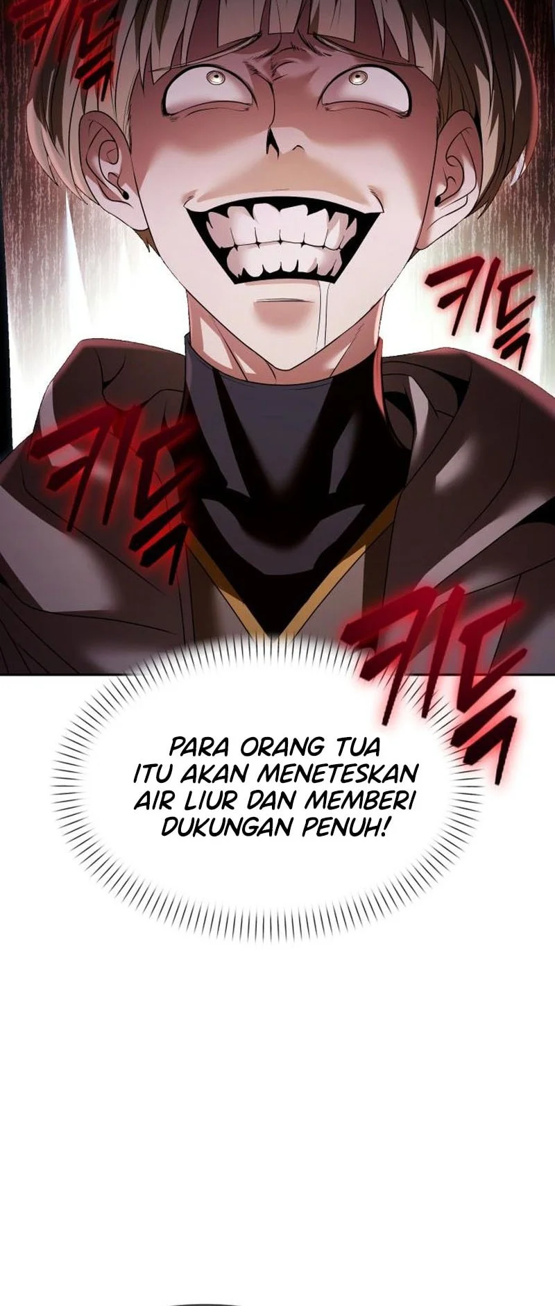 The Regressed Life Of A Back Alley Mage Chapter 23 - halaman 26