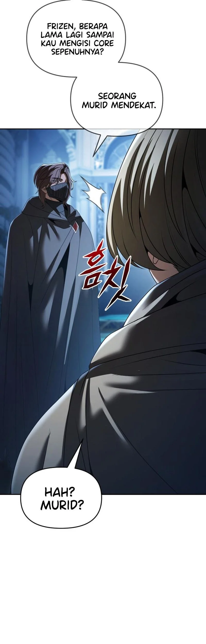 The Regressed Life Of A Back Alley Mage Chapter 23 - halaman 27