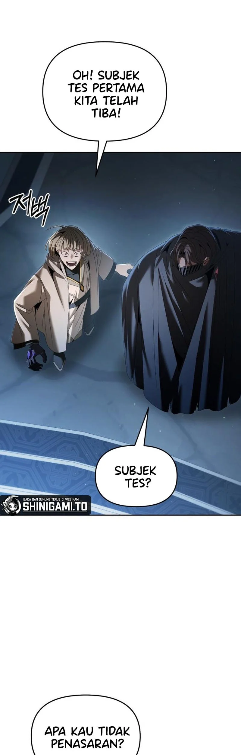 The Regressed Life Of A Back Alley Mage Chapter 23 - halaman 28