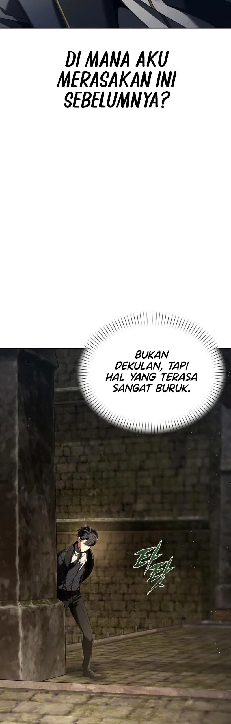The Regressed Life Of A Back Alley Mage Chapter 23 - halaman 4