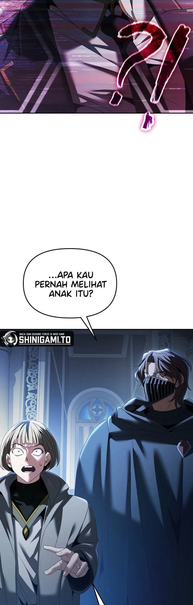 The Regressed Life Of A Back Alley Mage Chapter 23 - halaman 40