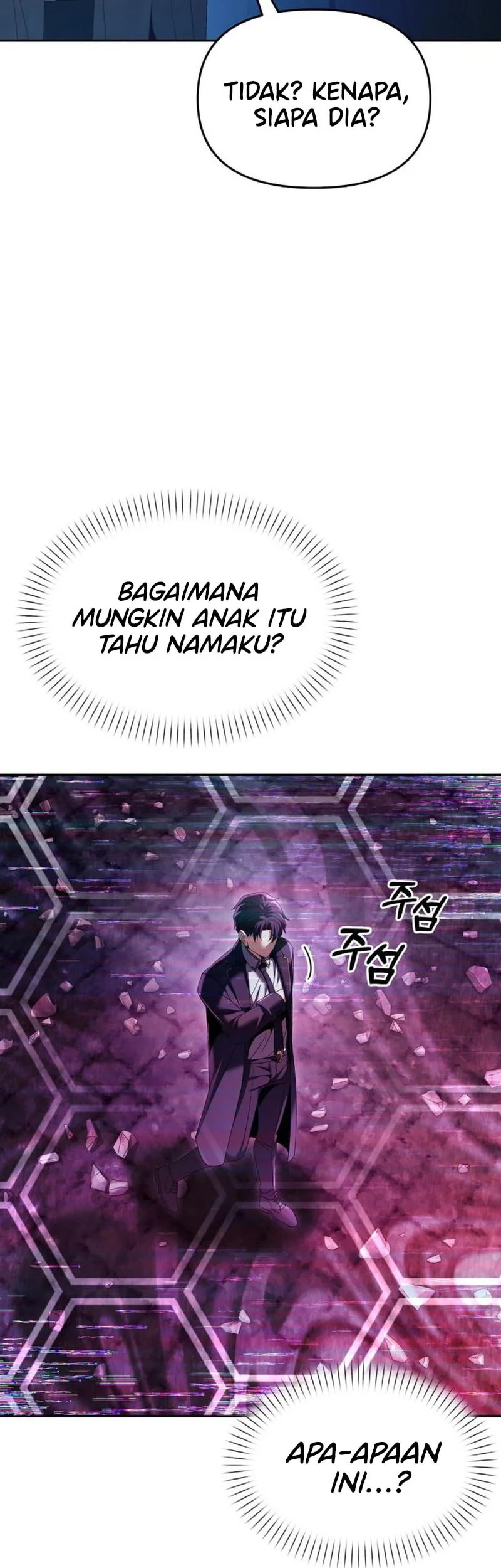 The Regressed Life Of A Back Alley Mage Chapter 23 - halaman 41