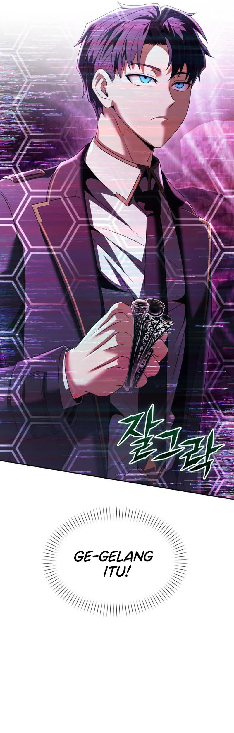 The Regressed Life Of A Back Alley Mage Chapter 23 - halaman 43