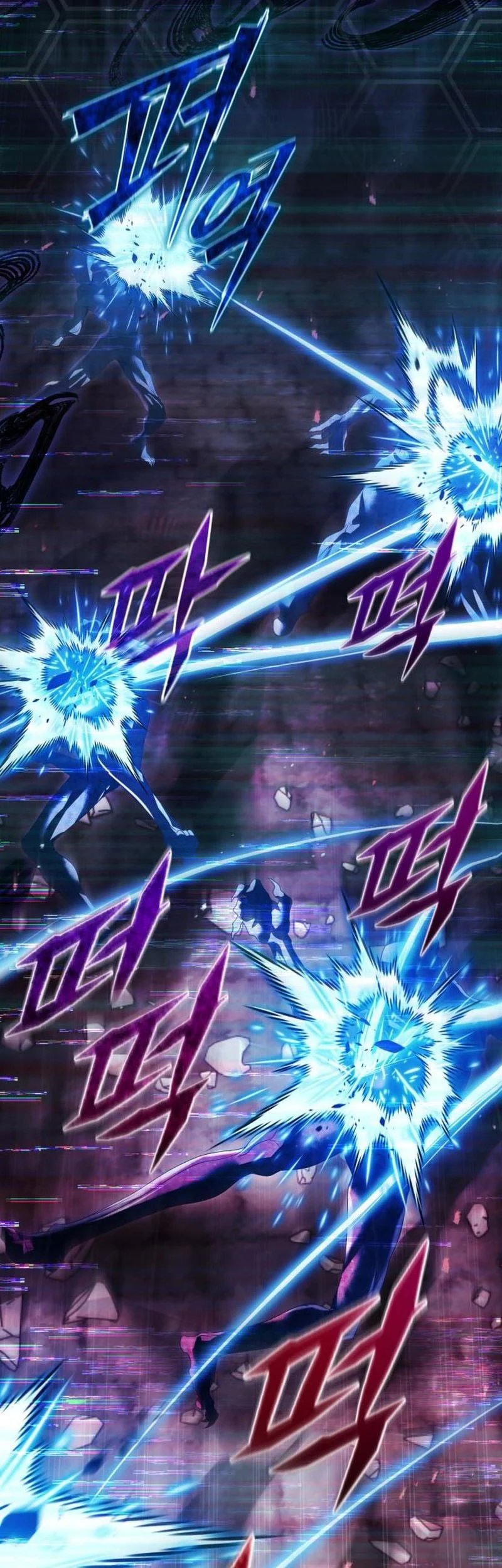 The Regressed Life Of A Back Alley Mage Chapter 23 - halaman 47