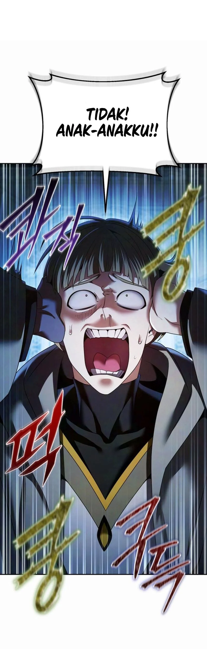 The Regressed Life Of A Back Alley Mage Chapter 23 - halaman 53