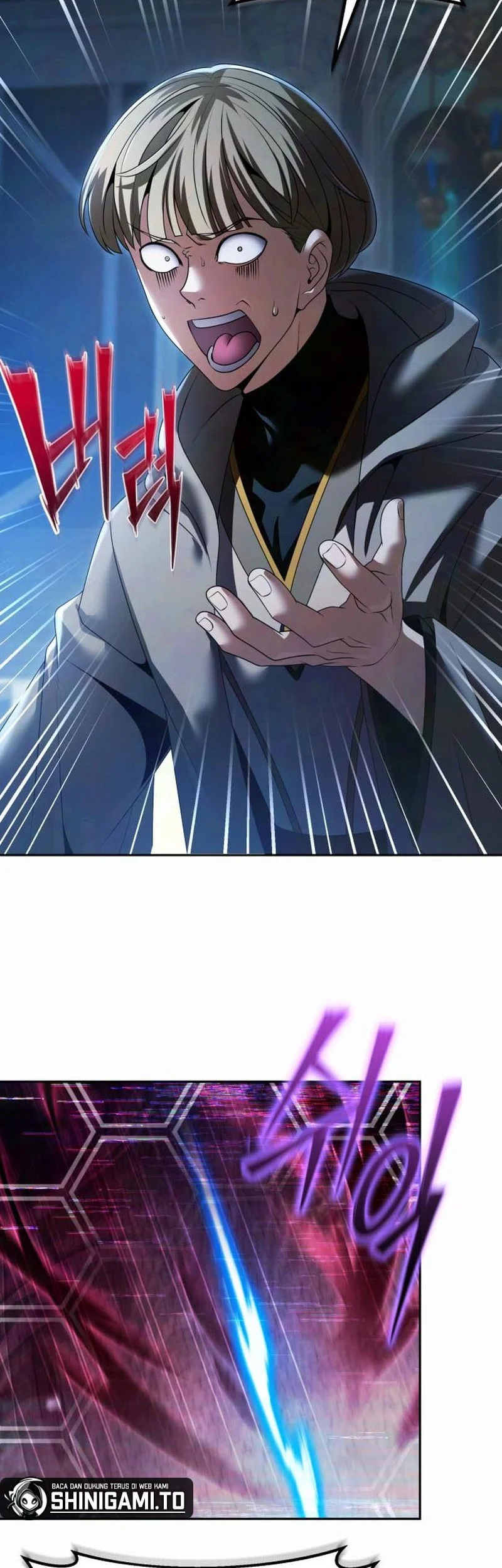 The Regressed Life Of A Back Alley Mage Chapter 23 - halaman 56