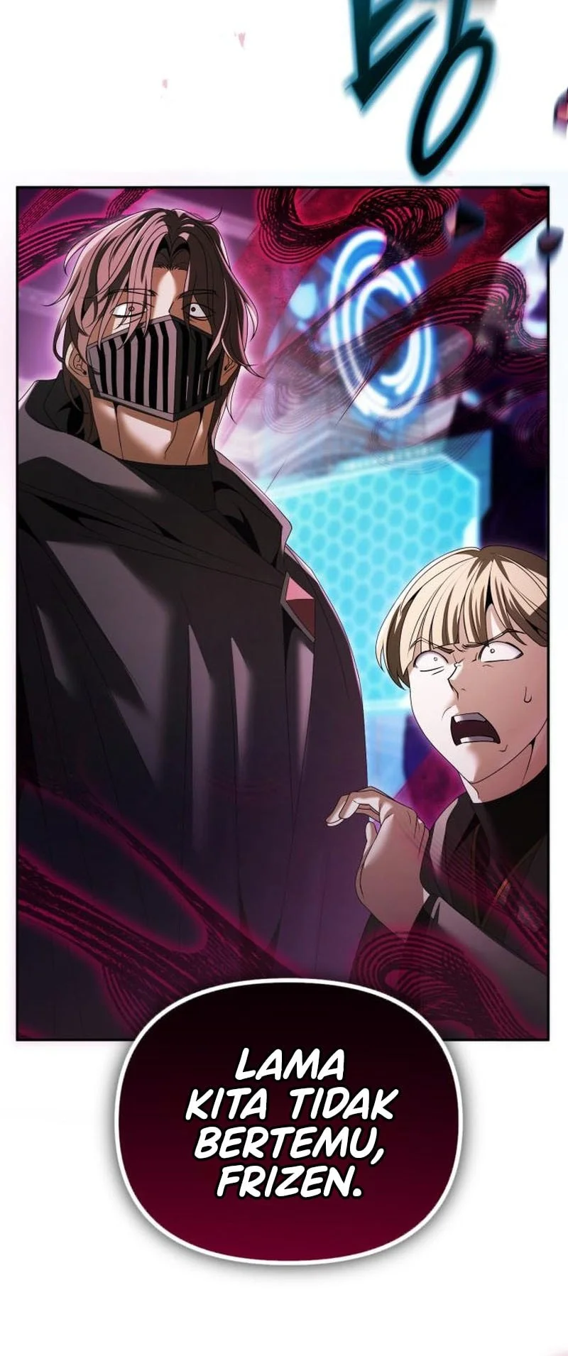 The Regressed Life Of A Back Alley Mage Chapter 23 - halaman 61