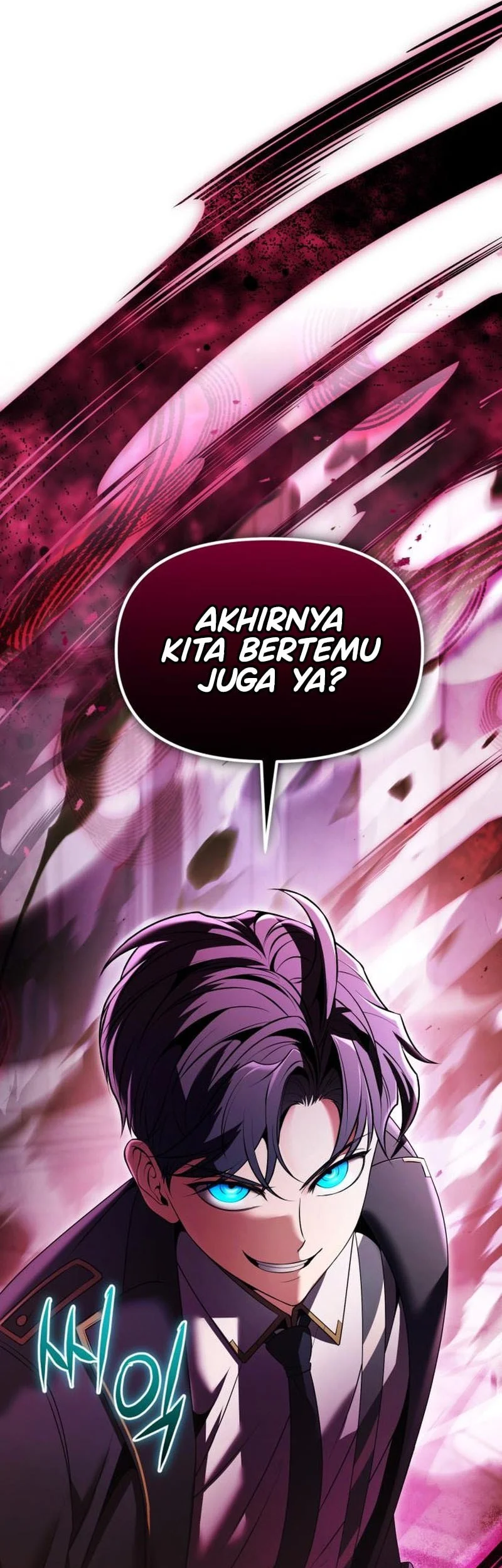 The Regressed Life Of A Back Alley Mage Chapter 23 - halaman 62