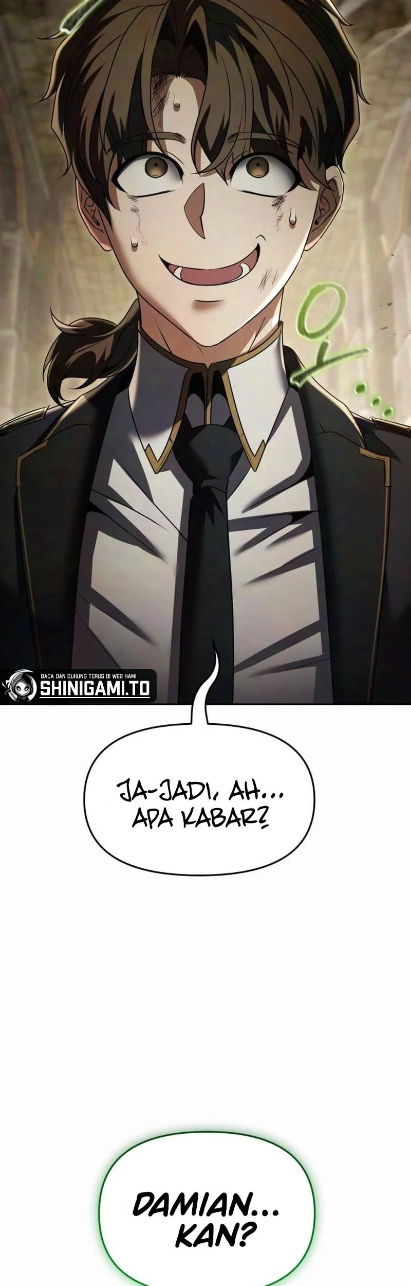 The Regressed Life Of A Back Alley Mage Chapter 23 - halaman 64