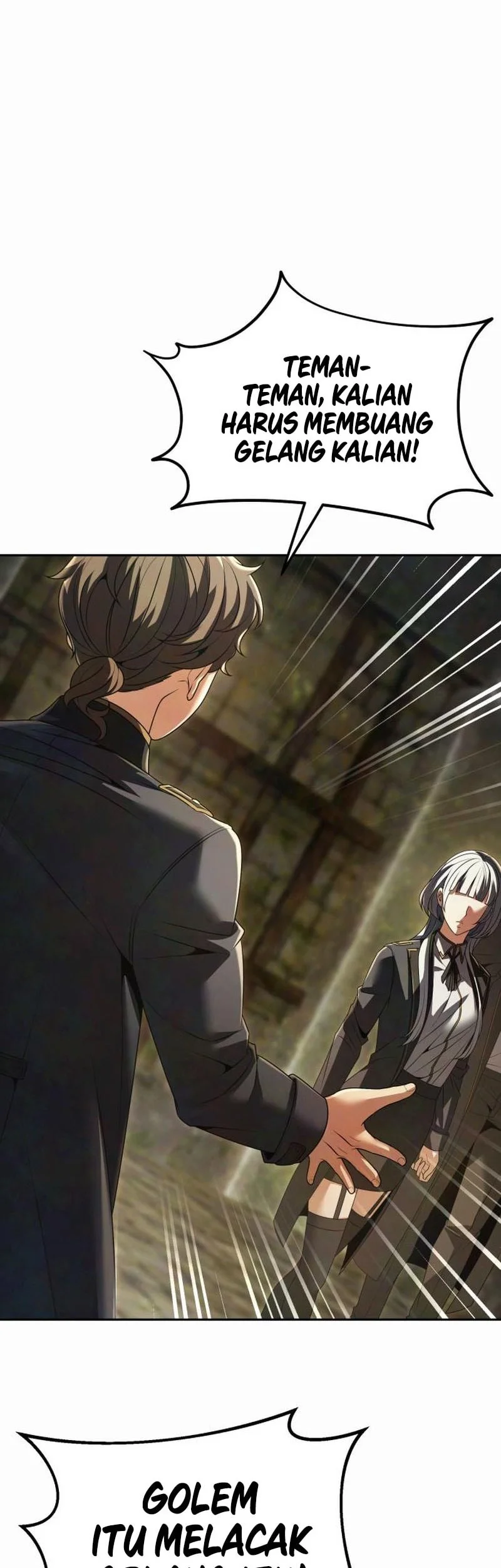 The Regressed Life Of A Back Alley Mage Chapter 23 - halaman 71