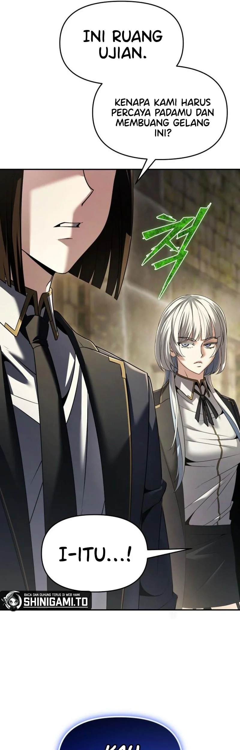 The Regressed Life Of A Back Alley Mage Chapter 23 - halaman 74