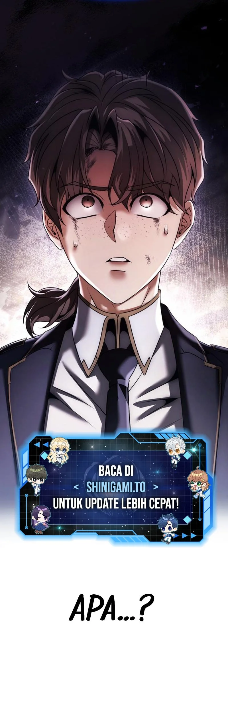 The Regressed Life Of A Back Alley Mage Chapter 23 - halaman 76