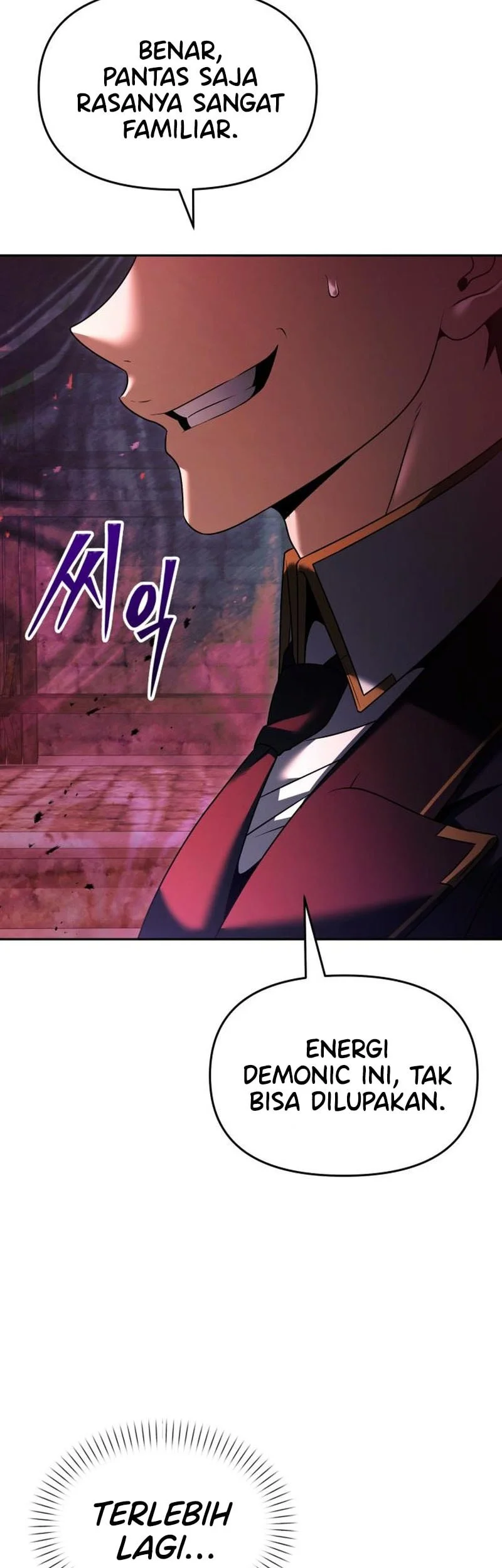 The Regressed Life Of A Back Alley Mage Chapter 23 - halaman 8